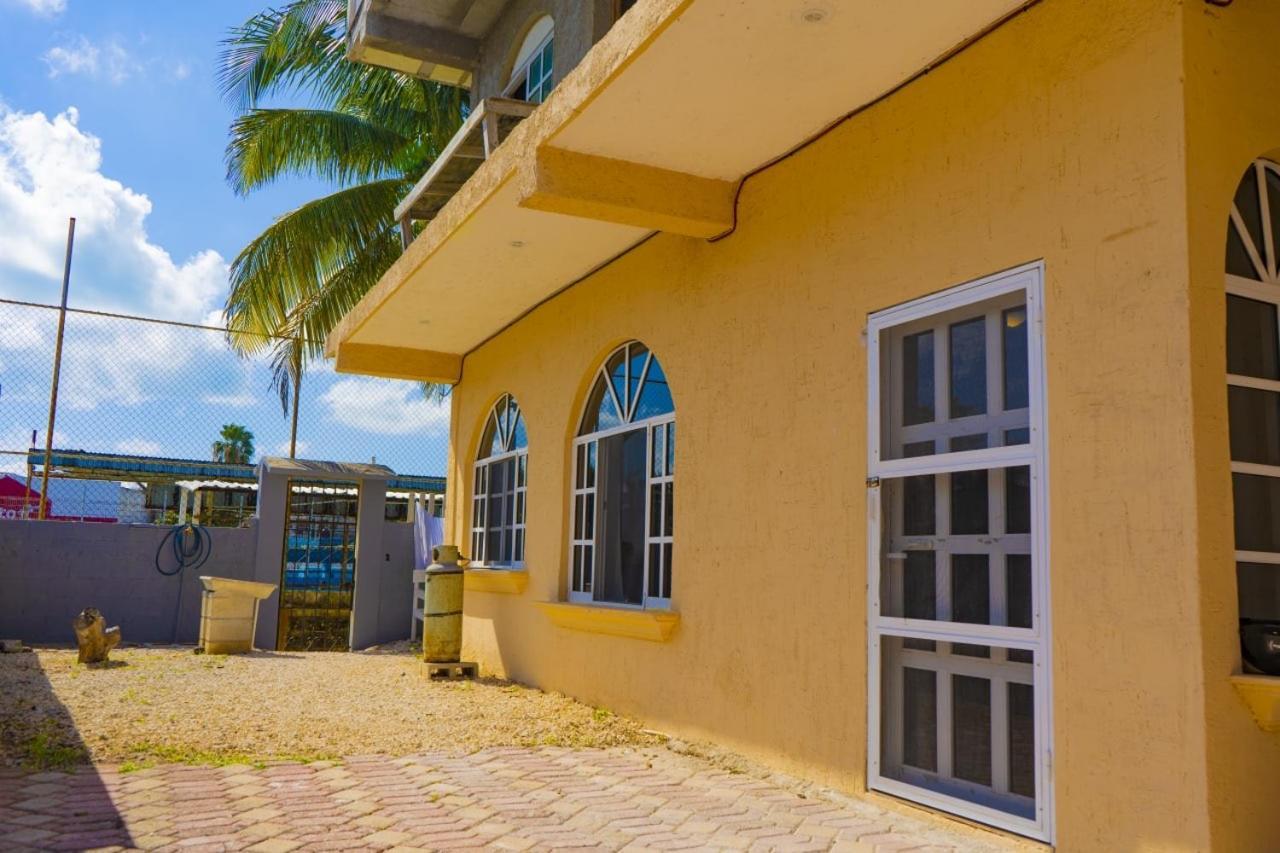 Casa Pistache II Apartment Isla Mujeres Exterior photo